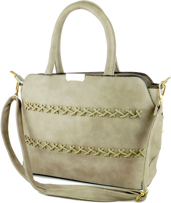 

Ripley Handbags Hand-held Bag(Grey)