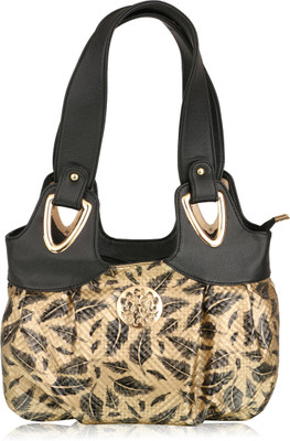 

skinoutfit Shoulder Bag(Gold)