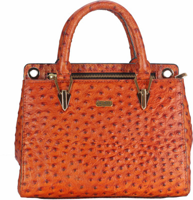 

ADAMIS Hand-held Bag(Orange)