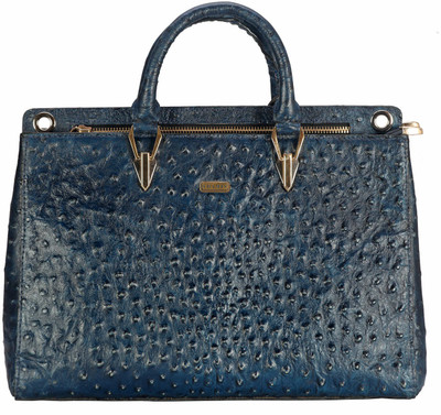 

ADAMIS Hand-held Bag(Blue)