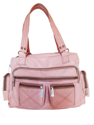 

Jovial Hand-held Bag(Beige)