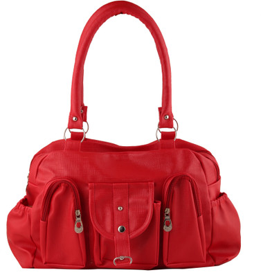 

Mystyle Retail Shoulder Bag(Red)
