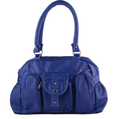 

Mystyle Retail Shoulder Bag(Blue)