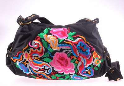 

Un Branded Shoulder Bag(Black)