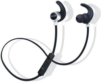 A CONNECT Z MG-HD-E2 Bluetooth(Black, In the Ear)