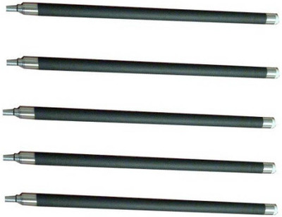 

Max Magnetic roller for use in HP 88a / 36a / 78a / Canon 328 Cartridge pack of 5 Single Color Ink Toner(Black)