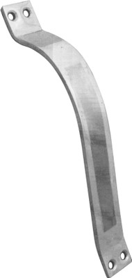 

Smart Shophar Smart Shophar Cabinet Handle Orion Stainless Steel 10 Inches Silver Stainless Steel Door Pull(Silver Pack of 1)