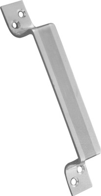 

Smart Shophar Smart Shophar Stainless Steel Cabinet Handle Ruffles 8 Inches Stainless Steel Door Pull(Silver Pack of 1)