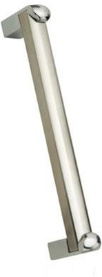 

Smart Shophar Smart Shophar Cabinet Handle Jumbo Stainless Steel 4 Inches Silver Stainless Steel Door Pull(Silver Pack of 1)