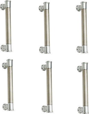 

Smart Shophar Smart Shophar Cabinet Handle Sony Xperia Stainless Steel 6 Inches Silver set of 6 Stainless Steel Door Pull(Silver Pack of 6)