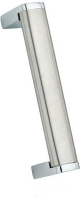 

Smart Shophar Stainless Steel Cabinet/Draw Pull(Silver Pack of 1)