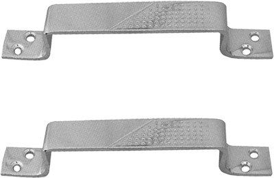 

Smart Shophar Smart Shophar Cabinet Handle Fersol Stainless Steel 6 Inches Silver set of 2 Stainless Steel Door Pull(Silver Pack of 2)