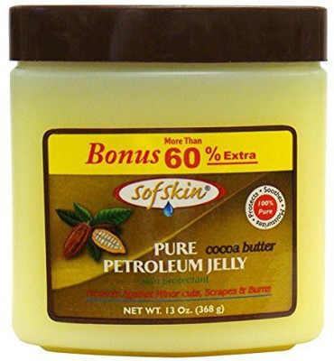 

Sofskin Coco butter petroleum jelly(368.0 g)