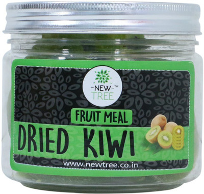 

New Tree Dried Kiwi 200gm Kiwi(200 g, Plastic Bottle)