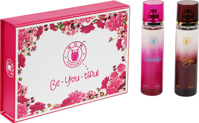 

WOW Perfumes Be-You-Tiful Gift Set Extrait De Parfum - 100 ml(For Women)