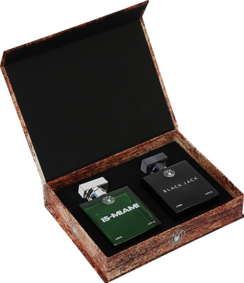 

WOW Perfumes manstash_100ml Eau de Parfum - 100 ml(For Men)