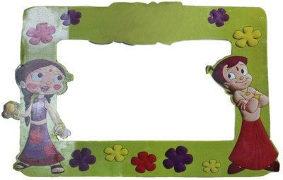 

Shop Online Chotta Bheem Photo Booth Board(Party)