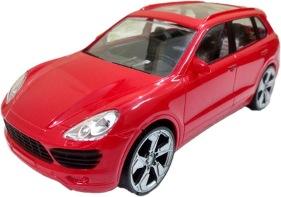 

Humaira Famous Remote Control Car Toy(Red)