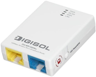 

Digisol BR1000NU Router(WHTE)