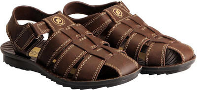 

Bata Men Brown Casual