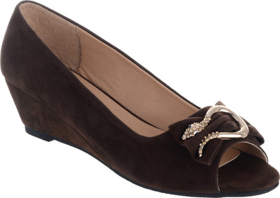 

SHERRIF SHOES Women Brown Heels