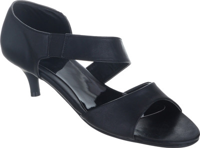 

SHERRIF SHOES Women Black Heels