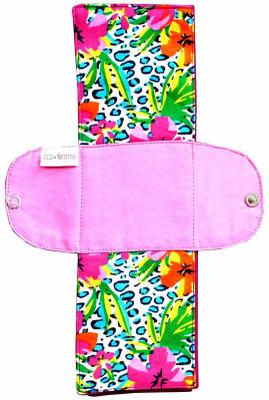 

Eco Femme Foldable Pad (1per pack) Sanitary Pad