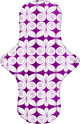 

Eco Femme Day Pad Plus (1per pack) Sanitary Pad