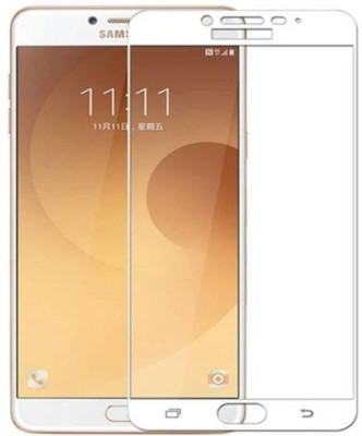

iCopertina Screen Guard for Samsung Galaxy C9 Pro, White