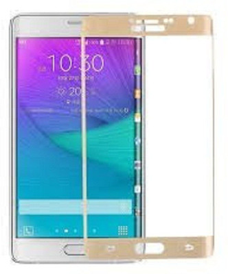 

COBIERTAS Screen Guard for Samsung Galaxy Note 4, Gold