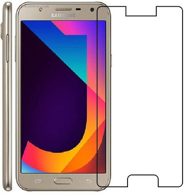 Karirap Tempered Glass Guard for Samsung Galaxy J7 Nxt(Pack of 1)