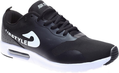 

Pro Air Max Tavs Running Shoes For Men(Black