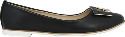 

KEG KEG Women's Lifestyle Black Casual Shoes Casuals For Women(Black