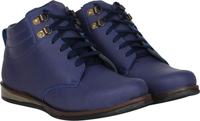

Emosis Majestic Casuals For Men(Blue