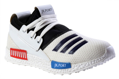 

JK Port Men New Sports Shoe Walking Shoes For Men(White