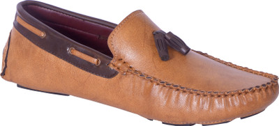

MORROW Tan Loafer Loafers For Men(Tan