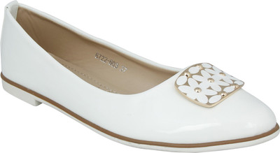 

KEG KEG Women's Lifestyle White Casual Shoes Casuals For Women(White