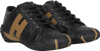 

Emosis Dignified Casuals For Men(Black, Brown