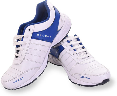 

ROAD STAG Men's Sport Shoes (White) Running Shoes For Men(White