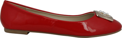 

KEG KEG Women's Lifestyle Red Casual Shoes Casuals For Women(Red