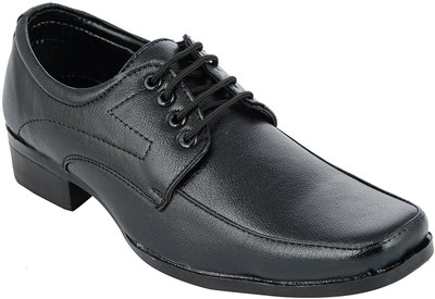 

LeatherSofty Derby For Men(Black