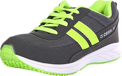 

birdy Running Shoes For Men(Grey, Green, Multi