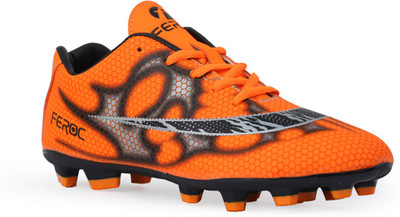 

Feroc Evospeed Football Shoes For Men(Orange, 10