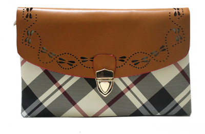 

10thplanetsales Women Casual Multicolor Rexine Sling Bag