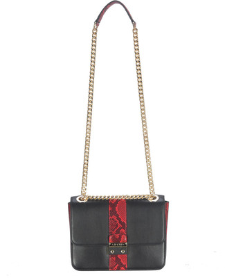 

ADAMIS Women Evening/Party Multicolor Genuine Leather Sling Bag