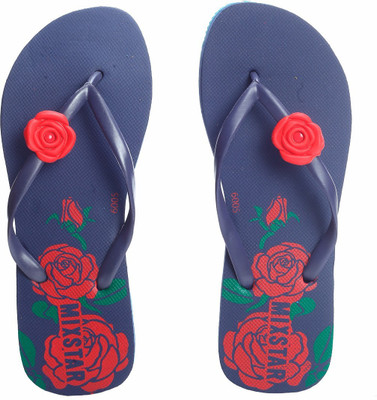 

Mixstar Slippers, Blue