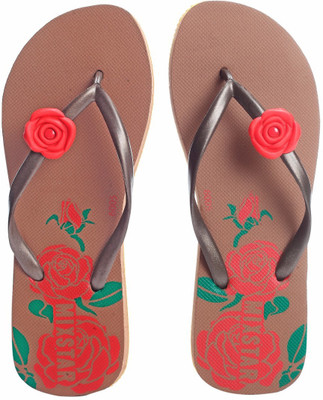 

Mixstar Slippers, Brown