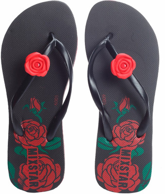 

Mixstar Slippers, Black