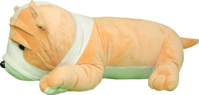 

Lavii Bull Dog - 21 cm(Brown& Creem)