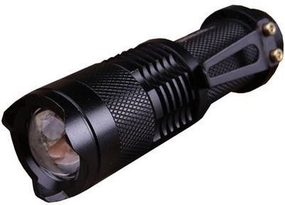 

Maya MST-323 Torch(Black : Rechargeable)